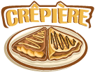 Logo footer crepiere